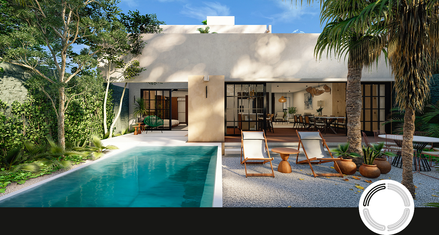 Portada proyecto Casa 268