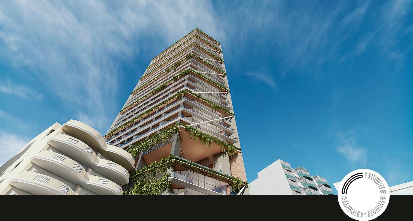 Portada proyecto – Torre Mazatlán