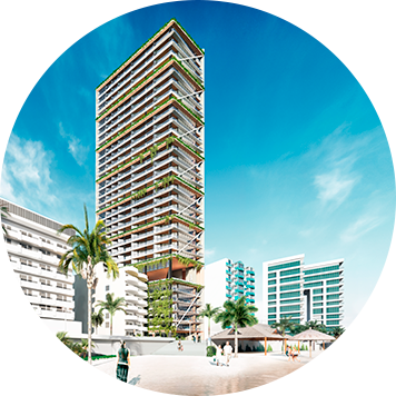 Torre Mazatlán